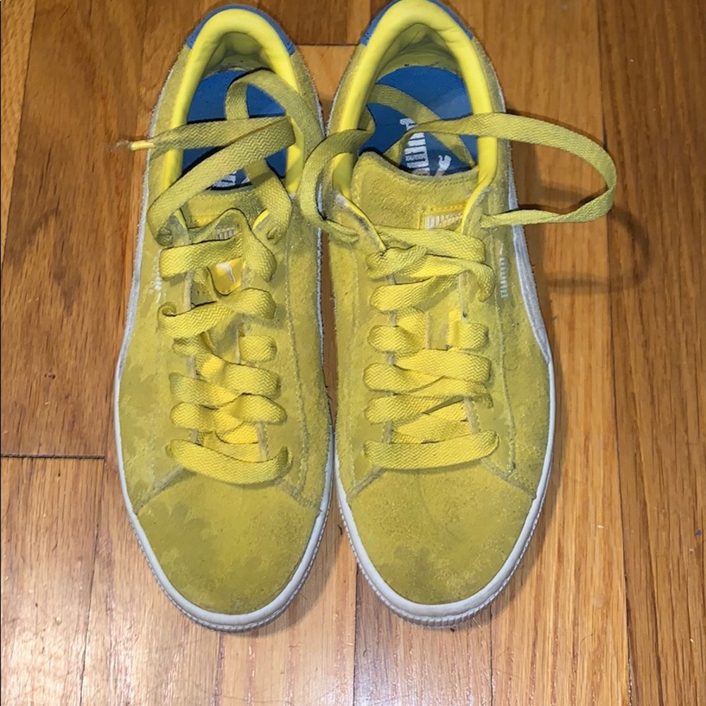 Puma sneakers